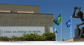 Criada em 1694, Casa da Moeda entra no programa de desestatização